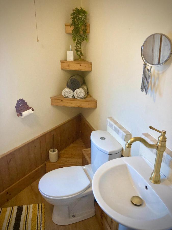 Aqua Shack At Pure Shores Retreats Apartment Newquay  Exterior photo