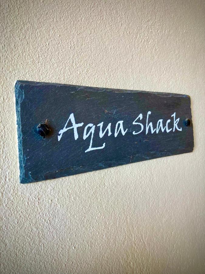 Aqua Shack At Pure Shores Retreats Apartment Newquay  Exterior photo