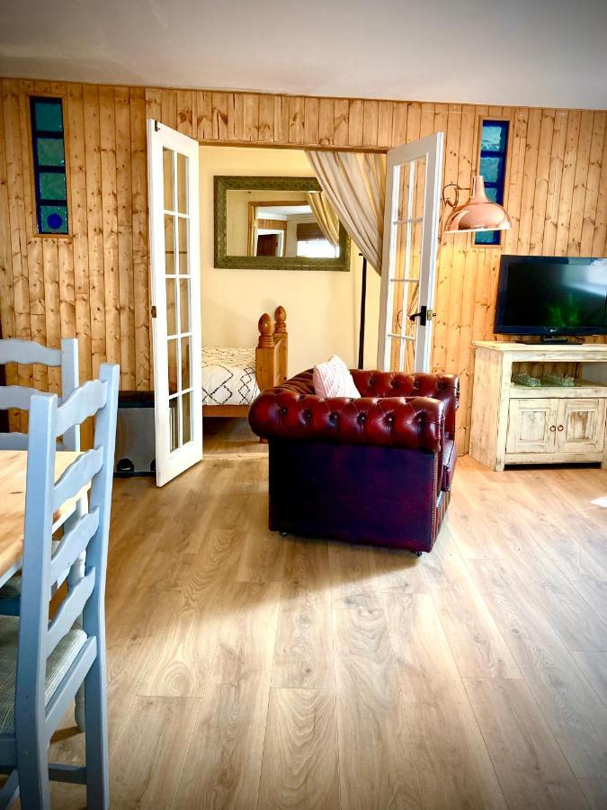 Aqua Shack At Pure Shores Retreats Apartment Newquay  Exterior photo