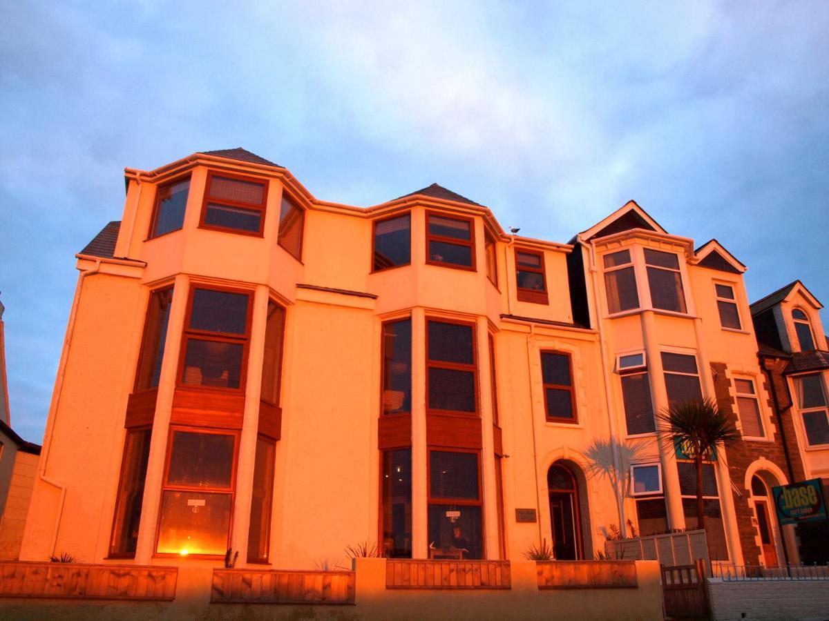 Aqua Shack At Pure Shores Retreats Apartment Newquay  Exterior photo